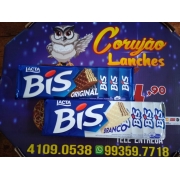 Bis: Bis Branco - 126g