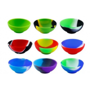Cuia: Cuia de Silicone - cores sortidas