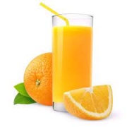 Suco: Suco natural laranja 300ml - Suco laranja