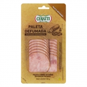 Frios Fatiados, Importados e Embutidos: Lombo Canadense Ceratti 100g Cód-4892 - Lombo Canadense Ceratti 100g