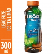 Refrigerante: Ice Tea Limão 300ML - Ice Tea