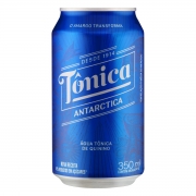Refrigerante: Água Tônica 350ml - Água Tônica