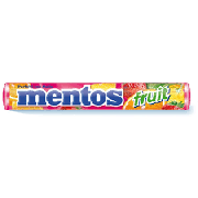 Sobremesas: Mentos (fruit) - bala