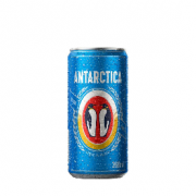 Cervejas Lata: Antarctica Pilsen 269ml - Cervejas