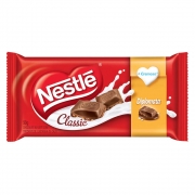 Chocolate: Nestle Diplomata)