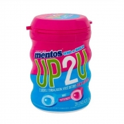 Bala, pirulitos, Chicletes: Mentos Up2U 56g)