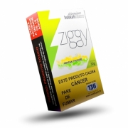Essencia: Ziggy Abacaxi Tropical)