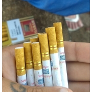 Tabacaria: Gudang Garam Avulso - Gudang Avulso
