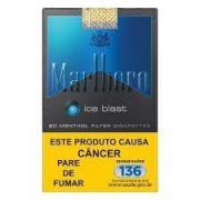 Tabacaria: Malboro Ice Burst - Malboro Ice Burst