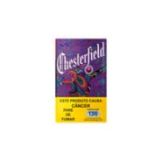 Tabacaria: Chesterfield Remix Mentolado roxo - Chesterfield Remix Mentolado