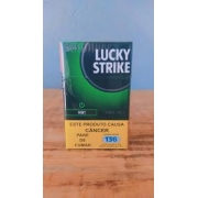 Tabacaria: Luck Strick Mint X - Luck Strick Mint X