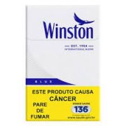 Tabacaria: Winston Azul - Winston Azul