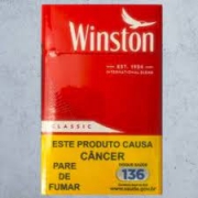 Tabacaria: Winston Vermelho - Winston Vermelho
