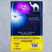 Tabacaria: Camel Roxo - Camel Roxo
