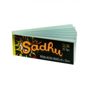 Piteira/filtro: Piteira Sadhu Night Slim)