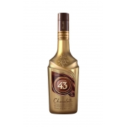 Licor: Licor 43 Chocolate)
