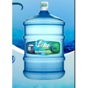 ÁGUA: AGUA vida ADICIONADA DE SAIS - 20 litros