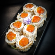 Uramaki: Uramaki atum spice - geleia