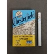 Tabacaria: Chesterfield Terras Brasileiras - Terras Brasileiras