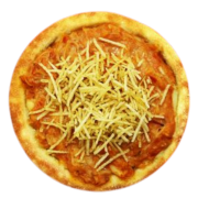 Esfihas de SAL: Esfiha De Strogonoff - Esfihas Artesanais, Delícias Árabes (Ingredientes: Batata Palha, Muçarela, Strogonoff de Frango)