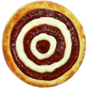 Esfihas DOCE: Esfiha Romeu e Julieta - Esfihas Artesanais, Delícias Árabes (Ingredientes: Catupiry, Goiabada)