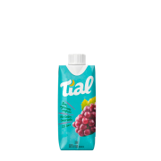 Sucos: Suco Tial Uva CAIXA 330 ml - Suco
