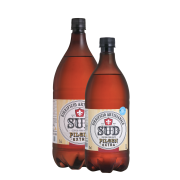 Cervejas: SUD SESSION IPA 1LT - Cerveja IPA puro malte