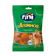 Bala, pirulitos, Chicletes: Bala Fini Ursinhos)