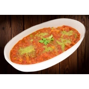 Pratos: Bife C/ Molho Barbecue - Prato Inteiro / Indicado de 2 à 3 pessoas (Ingredientes: Arroz, Bife Com Molho Barbecue, Fritas)