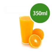 Suco: Suco de Laranja 350 ml - Suco Natural