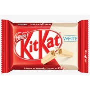 Chocolate: Kit Kat Branco)