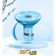 ROSH BKING: ROSH BKING - AZUL CLARO PEROLA - ACIMA DE 3 UNIDADES R$15,50 CADA