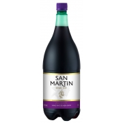 Vinhos Nacionais: San Martin Suave 1,5L)