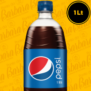 Refrigerantes: PEPSI (1LT) - 1 Litro