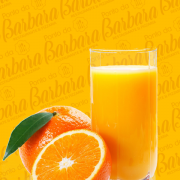 Suco: Laranja - SUCOS NATURAIS (500ml) (Ingredientes: Suco)