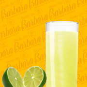 Suco: Limão - SUCOS NATURAIS (500ml) (Ingredientes: Suco)
