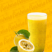 Suco: Maracujá - SUCOS NATURAIS (500ml) (Ingredientes: Suco)