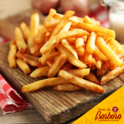 Batata Frita: Batata Frita - Tradicional