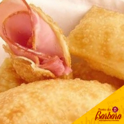 Pastéis: Lombinho - Lombinho