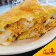 Pastéis: Frango C/ Catupiry - Frango C/ Catupiry