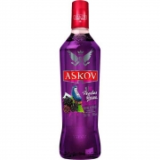 Askov: Askov - Frutas Roxas - 900ml