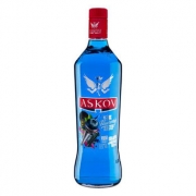 Askov: Askov - Blueberry - 900ml