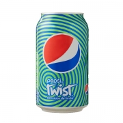 Refrigerantes Lata: Pepsi Twist (Lata) - 350ml