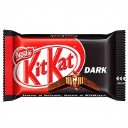 Chocolate: Kit Kat Dark)