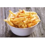Porções: Porção Batata Pequena - Porção (Ingredientes: 300gr de Fritas)