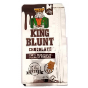 SEDAS PREMIUM - BLUNT: KING BLUNT - CHOCOLATE - ATACADO 25 UNIDADES ( PODE MISTAR O DISPLAY) FICAR$ 3,78 CADA ( DISPLAY SAI R$ 94,50)
