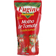 Mercado: Molho de Tomate Fugini - Molho de Tomate Fugini