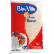 Mercado: Arroz Branco - Arroz Branco Blue Ville