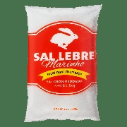 Mercado: Sal Grosso - Sal Lebre (Grosso)