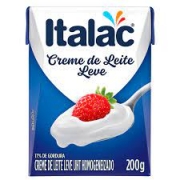 Mercado: Creme de Leite Italac - Creme de Leite Italac